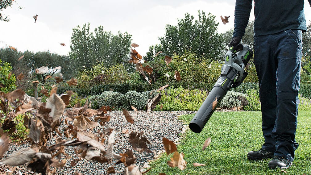 Cordless Leaf Blowers