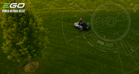 Mowing tips for ride-on mowers