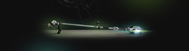 Ego Power+ Line Trimmers
