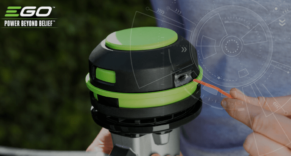 How to replace grass trimmer wire