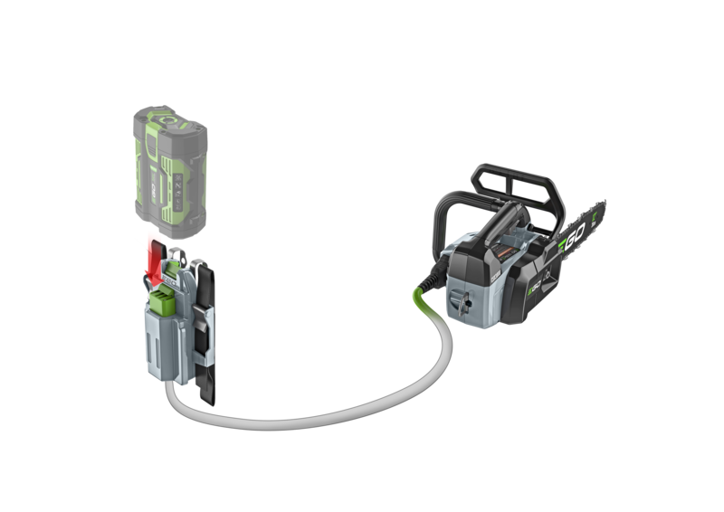 CSX3002 PRO X TOPHANDLE CHAINSAW (KIT) Ego Power+